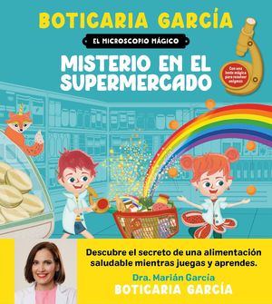 EL MICROSCOPIO MGICO. MISTERIO EN EL SUPERMERCADO