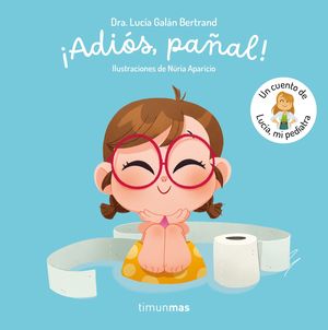 ADIS, PAAL!  UN CUENTO DE LUCA, MI PEDIATRA
