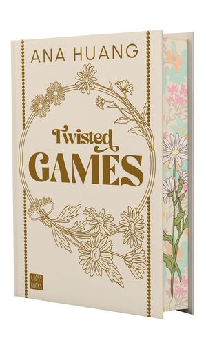 TWISTED 2. TWISTED GAMES. EDICIN ESPECIAL