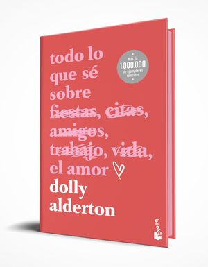 TODO LO QUE S SOBRE EL AMOR. EDICIN ESPECIAL CON CANTOS TINTADOS