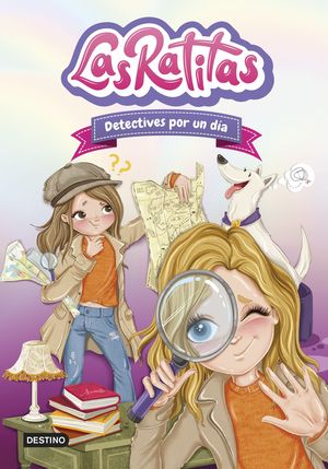 LAS RATITAS 13. DETECTIVES POR UN DA