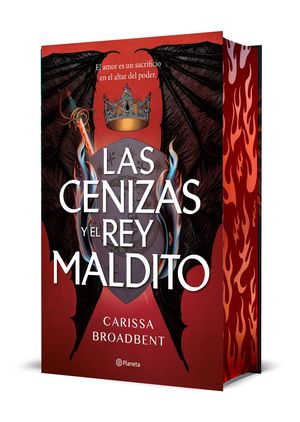 LAS CENIZAS Y EL REY MALDITO (EDICIN DELUXE)