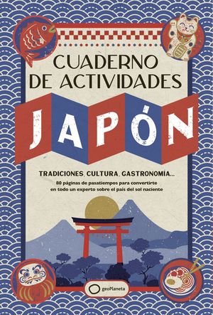 CUADERNO DE ACTIVIDADES DE JAP�N