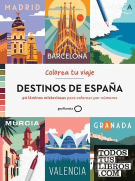 DESTINOS DE ESPA�A