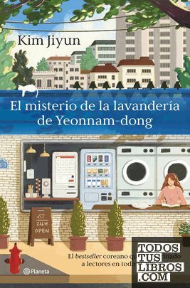 MISTERIO DE LA LAVANDERIA EL