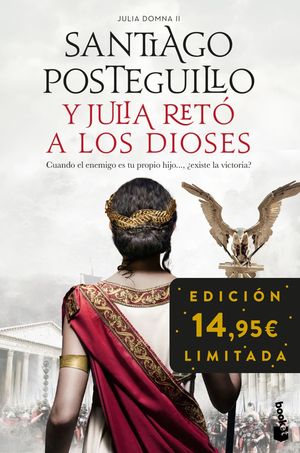 Y JULIA RET A LOS DIOSES (JULIA DOMNA II)