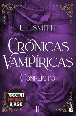 CONFLICTO (CRNICAS VAMPRICAS, 2)