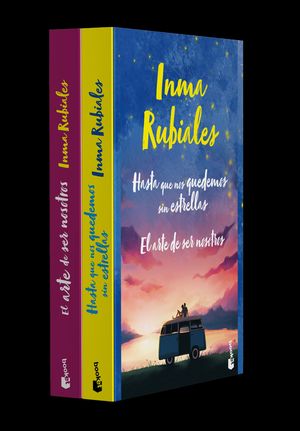 PACK HASTA QUE NOS QUEDEMOS SIN ESTRELLAS + EL ART