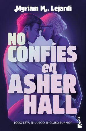 NO CONF�ES EN ASHER HALL