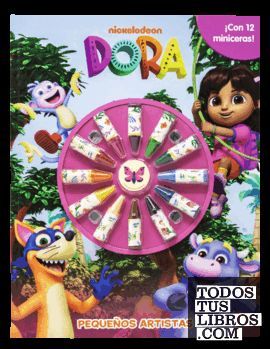 DORA. PEQUE�OS ARTISTAS