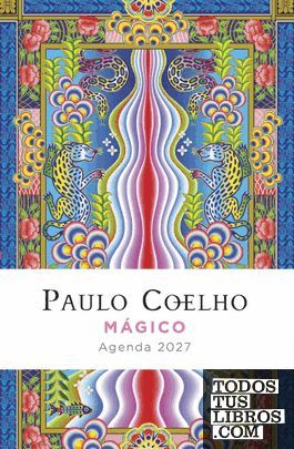 MAGICO. AGENDA PAULO COELHO 2027