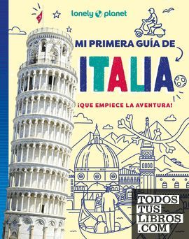 MI PRIMERA GUA DE ITALIA