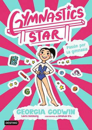GYMNASTICS STAR 1. PASI�N POR LA GIMNASIA