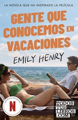GENTE QUE CONOCEMOS EN VACACIONES (ED. PEL�CULA)