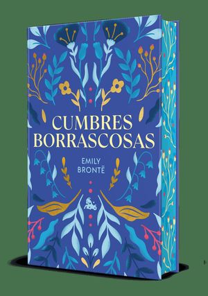 CUMBRES BORRASCOSAS. EDICI�N LIMITADA CON CANTOS DECORADOS
