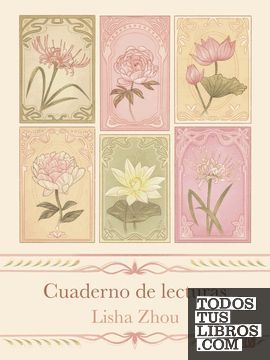CUADERNO DE LECTURAS