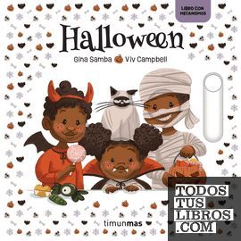 HALLOWEEN. LIBRO CON MECANISMOS
