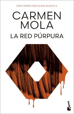 LA RED P�RPURA (INSPECTORA ELENA BLANCO, 2)