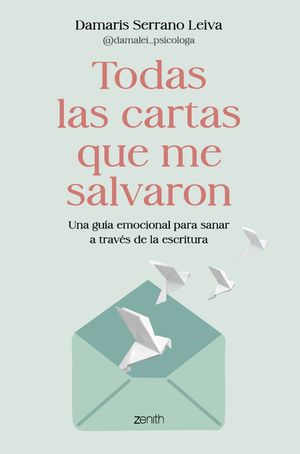 TODAS LAS CARTAS QUE ME SALVARON