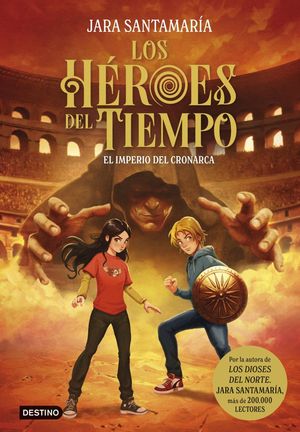 LOS H�ROES DEL TIEMPO 3. EL IMPERIO DEL CRONARCA