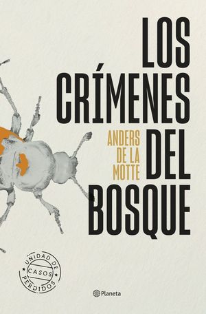 LOS CR�MENES DEL BOSQUE