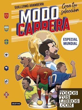 MODO CARRERA 5. ESPECIAL MUNDIAL