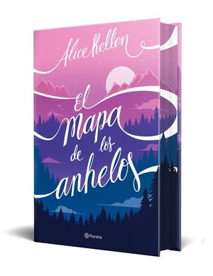 EL MAPA DE LOS ANHELOS (EDICI�N ESPECIAL CON CANTOS TINTADOS)