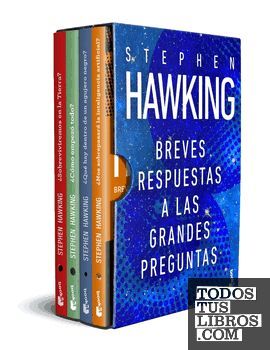 ESTUCHE STEPHEN HAWKING