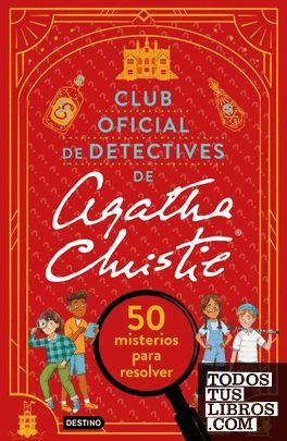 CLUB OFICIAL DE DETECTIVES DE AGATHA CHRISTIE