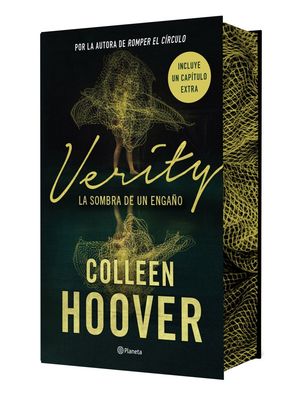 VERITY. LA SOMBRA DE UN ENGA�O