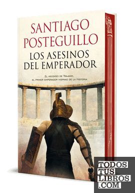 LOS ASESINOS DEL EMPERADOR. EDICION ESPECIAL CON C