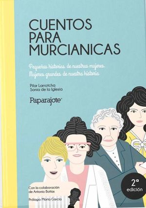 CUENTOS PARA MURCIANICAS