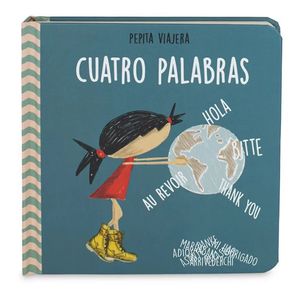 CUATRO PALABRAS