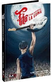 FITO Y POR SUPUESTO LA LUNA