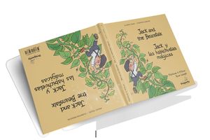 JACK Y LAS HABICHUELAS MGICAS / JACK AND THE BEANSTALK