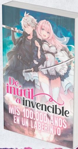 DE IN�TIL A INVENCIBLE: MIS 100.000 A�OS EN UN LABERINTO 1