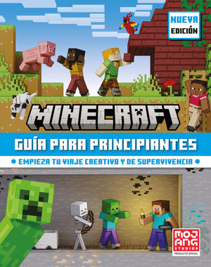 MINECRAFT OFICIAL: GUA PARA PRINCIPIANTES