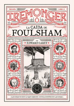 TRILOG�A IREMONGER 2: LA CA�DA DE FOULSHAM