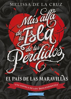 LOS DESCENDIENTES. M�S ALL� DE LA ISLA DE LOS PERDIDOS