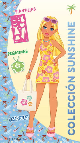 COLECCI�N SUNSHINE. �DISE�A TU PROPIA COLECCI�N!