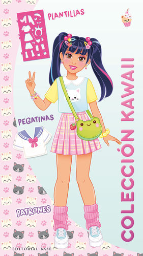 COLECCI�N KAWAII. �DISE�A TU PROPIA COLECCI�N!