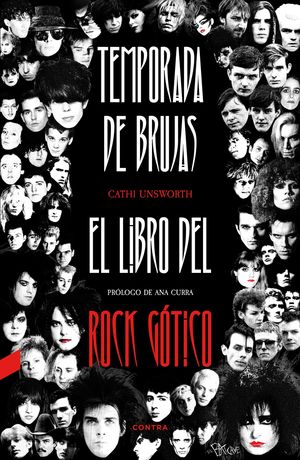 TEMPORADA DE BRUJAS: EL LIBRO DEL ROCK GTICO