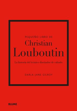 PEQUE�O LIBRO DE CHRISTIAN LOUBOUTIN