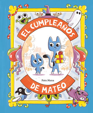 EL CUMPLEA�OS DE MATEO