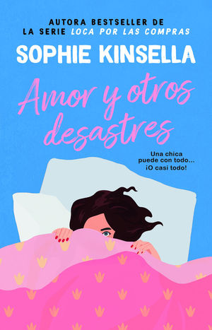 AMOR Y OTROS DESASTRES. LA REINA DE LA COMEDIA ROMNTICA. MS DE 45 MILLONES DE