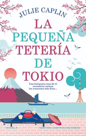 PEQUE�A TETERIA DE TOKIO,LA