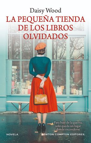 PEQUE�A TIENDA DE LOS LIBROS OLVIDADOS,LA