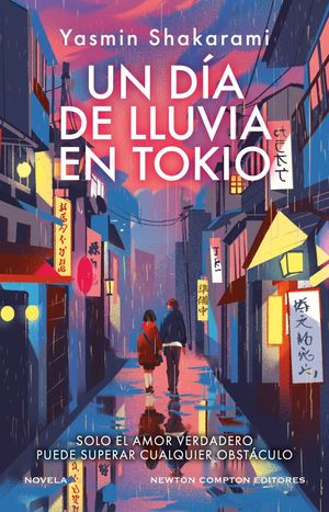 UN D�A DE LLUVIA EN TOKIO