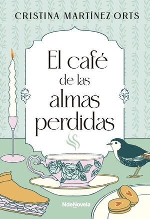 EL CAF� DE LAS ALMAS PERDIDAS