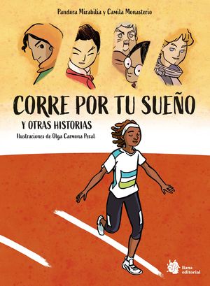 CORRE POR TU SUE�O Y OTRAS HISTORIAS
